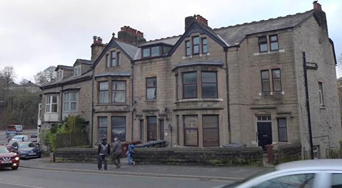 7 Bedroom Block Of Apartments For Sale In Flats -, Woodland View, Fairfield Road, Buxton, Derbyshire, SK17