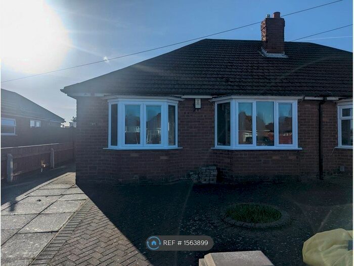 2 Bedroom Bungalow To Rent In The Ridgeway, Grimsby, DN34