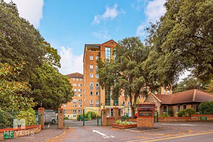 2 Bedroom Flat For Sale In Keverstone Court, Manor Road, Bournemouth, BH1