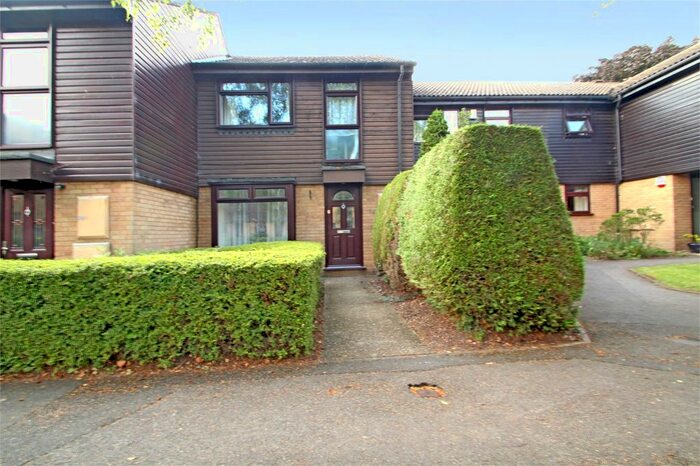 3 Bedroom Terraced House To Rent In Lambourne Court, Uxbridge, Nocity, Nocounty, UB8