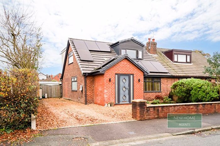 4 Bedroom Semi Detached House For Sale In Hinds Head Avenue Wrightington, Wigan, WN6