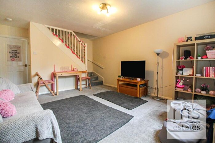 2 Bedroom Terraced House To Rent In £pppw Heron Drive, Lenton, Nottingham, NG7