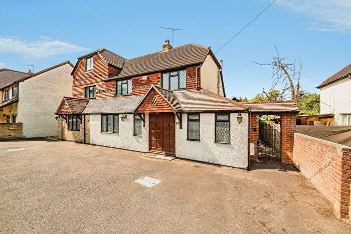 5 Bedroom Detached House For Sale In Burnham Lane, Slough, SL1