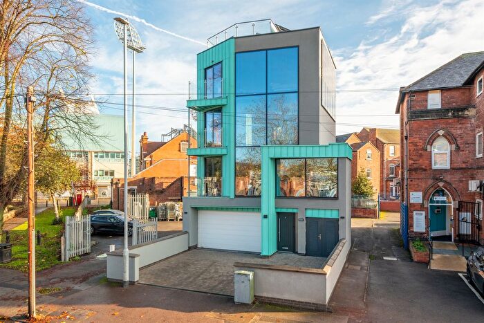 3 Bedroom Detached House To Rent In Musters Road, West Bridgford, NG2