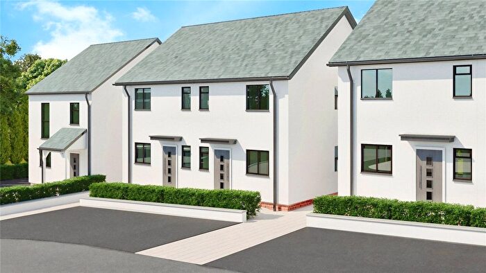 3 Bedroom Semi-Detached House For Sale In Honeywell, South Molton, Devon, EX36