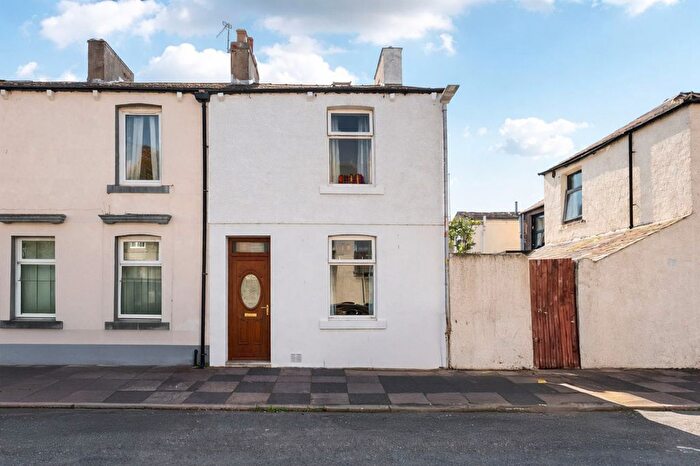 2 Bedroom Property For Sale In Milburn Street, Workington, CA14