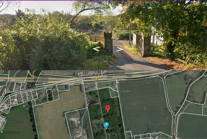 Land For Sale In The Old Nursery, Burton Mere Warminster, BA12