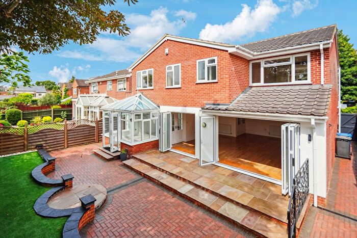 4 Bedroom Detached House To Rent In Somerford Close, Maidenhead, SL6