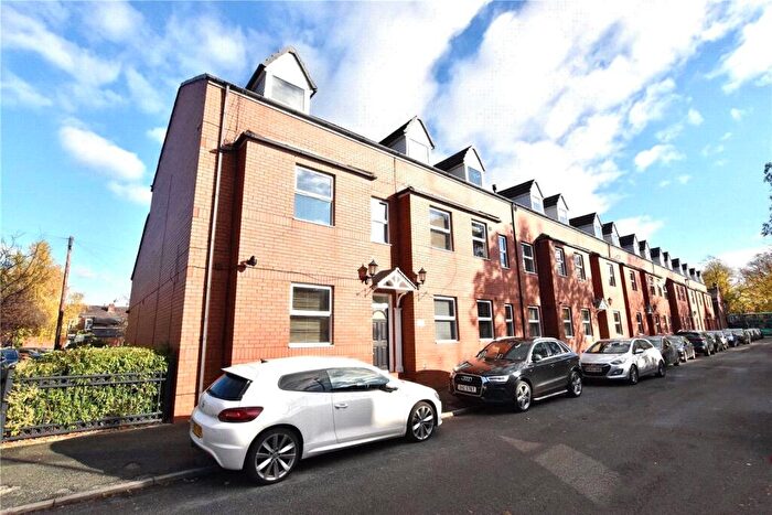 1 Bedroom Apartment To Rent In - Orchard Street, West Didsbury, Manchester, M20