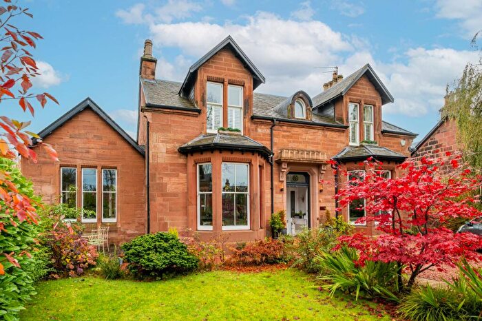 5 Bedroom Detached Villa For Sale In Douglas Gardens, Uddingston, G71