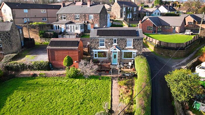 3 Bedroom Detached House For Sale In New Road, Brynteg, Wrexham, LL11