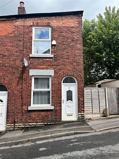 2 Bedroom End Of Terrace House To Rent In Buckley Street, Stalybridge, SK15