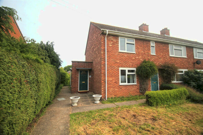 2 Bedroom Flat To Rent In Kisby Avenue, Godmanchester, PE29