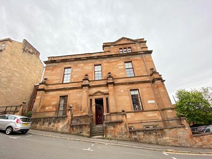 2 Bedroom Flat To Rent In Garnethill Street, Glasgow -, G3