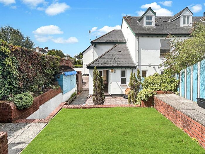 3 Bedroom House To Rent In Radnor Place, Exeter, EX2