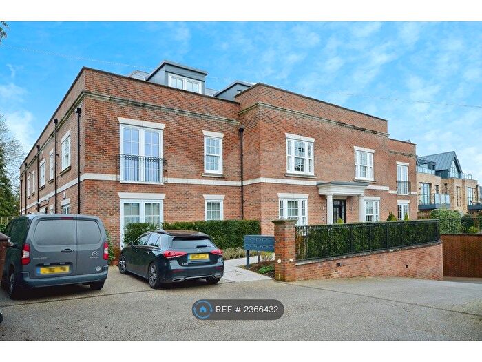 2 Bedroom Flat To Rent In Watford Road, Radlett, WD7