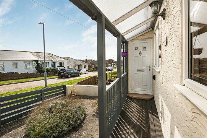 2 Bedroom Semi-Detached Bungalow For Sale In Cairo Avenue, Peacehaven, BN10