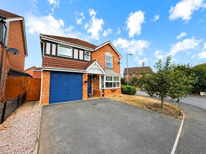 4 Bedroom Detached House For Sale In Northolme Road, Belmont, Hereford, HR2