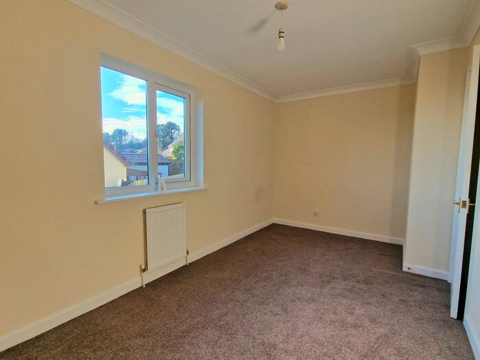 3 Bedroom Terraced House For Sale In Heron Way, Torquay, TQ2