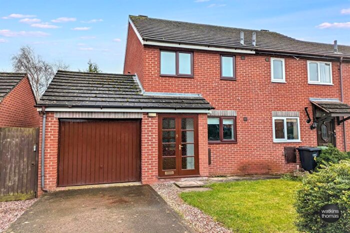 2 Bedroom House For Sale In Cottonwoods, Belmont, Hereford, HR2