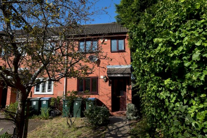 2 Bedroom End Of Terrace House To Rent In Alderney Close, Whitmore Park, Coventry, CV6