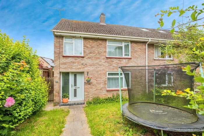 3 Bedroom End Of Terrace House For Sale In Oakesmere, Appleton, Abingdon, OX13