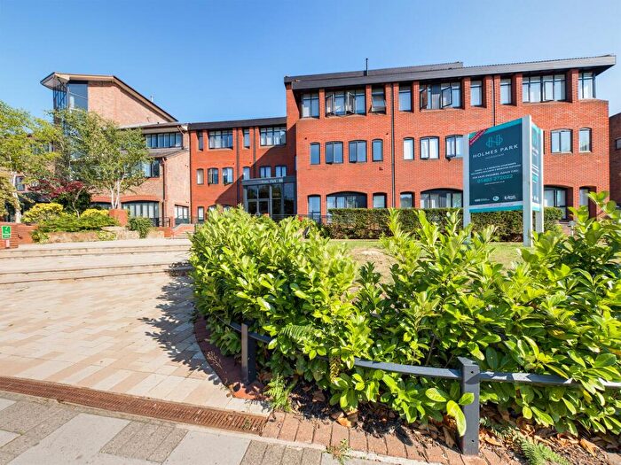Studio For Sale In Holmes Park, North Street, Horsham, RH12