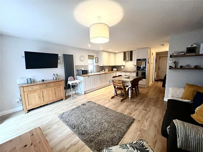 4 Bedroom Terraced House To Rent In Swordsmans Road, Deepcut, Camberley, Surrey, GU16