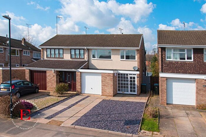 3 Bedroom House For Sale In Chideock Hill, Coventry, CV3