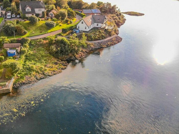 Houses for sale in Argyll and Bute Council