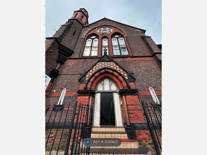2 Bedroom Flat To Rent In High Park Street, Liverpool, L8