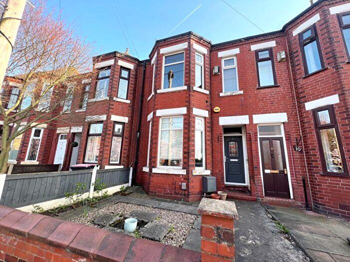 2 Bedroom Terraced House To Rent In Light Oaks Road, Salford, M6