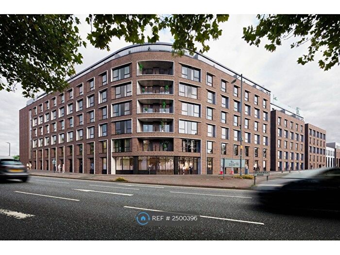 Studio To Rent In Low Hill, Liverpool, L6