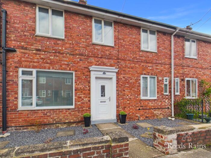 3 Bedroom Terraced House To Rent In Annand Road, Durham, DH1