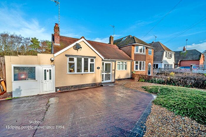 3 Bedroom Property For Sale In Rawnsley Road, Hednesford, Cannock, WS12