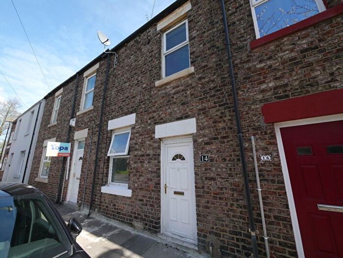 2 Bedroom Terraced House To Rent In Point Pleasant Terrace, Wallsend, NE28