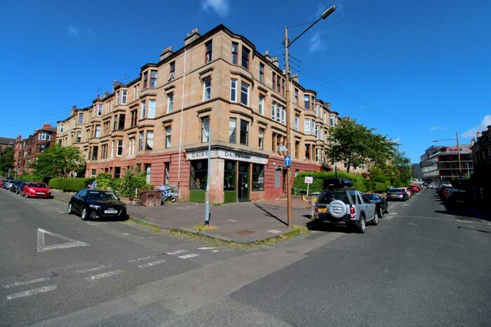 3 Bedroom Flat To Rent In Lawrence Street, Glasgow, G11