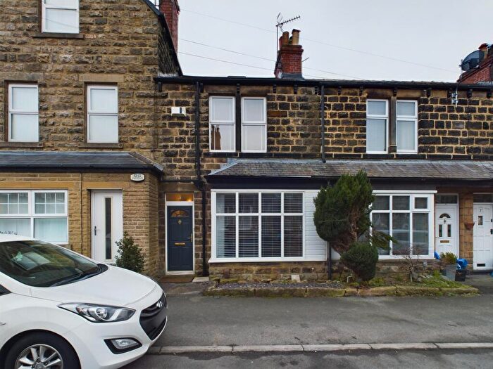 2 Bedroom Terraced House To Rent In Wharfedale Place, Harrogate, HG2