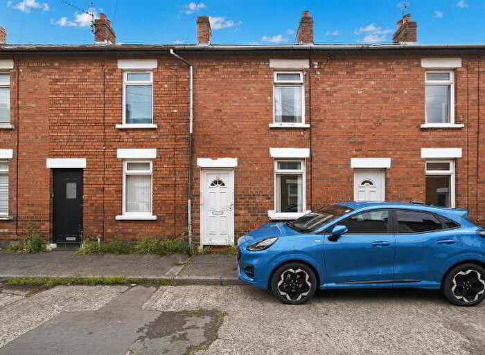 2 Bedroom Terrace House For Sale In Brenda Street, Belfast, BT5