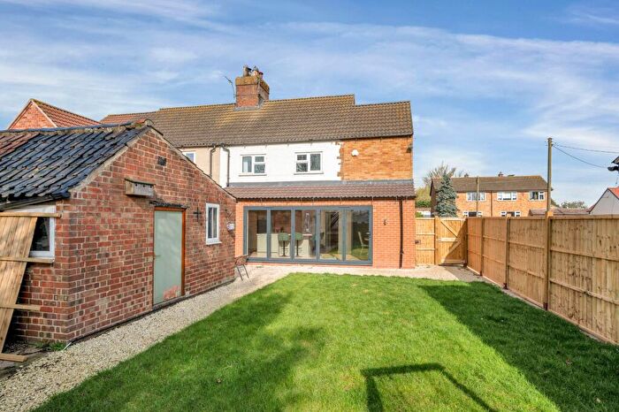 3 Bedroom Semi-Detached House For Sale In Main Street, Eastwell, LE14