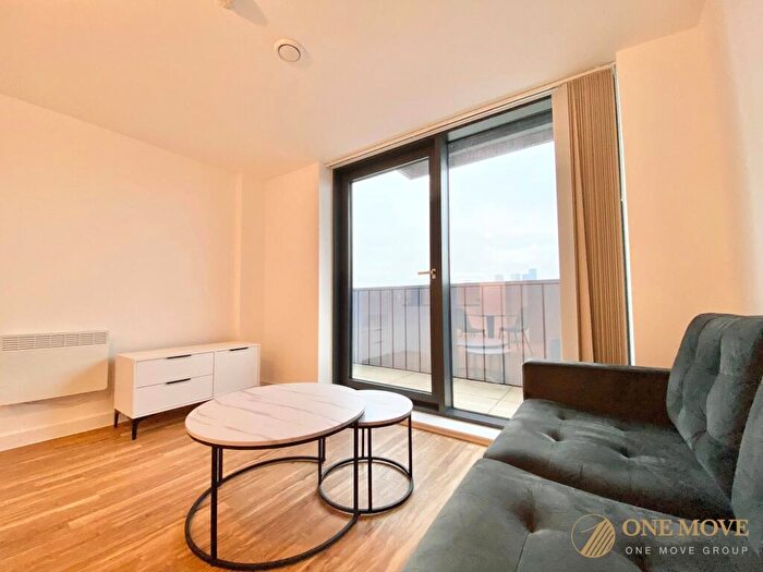 1 Bedroom Flat To Rent In Manchester Waters, Manchester, M16