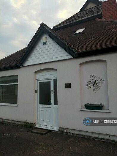 1 Bedroom Bungalow To Rent In Brook Road, Rednal, Birmingham, B45