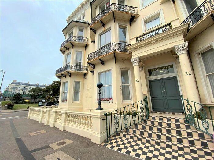 Studio To Rent In Warrior Square, St. Leonards-On-Sea, TN37