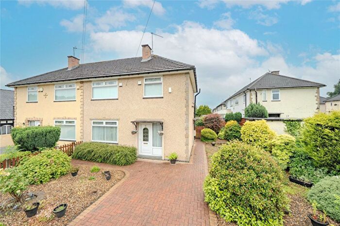 3 Bedroom Semi-detached House For Sale In Swinnow Road, Leeds, West Yorkshire, LS13