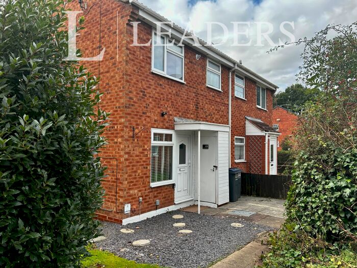 1 Bedroom Semi-Detached House To Rent In Rea Valley Drive, B31