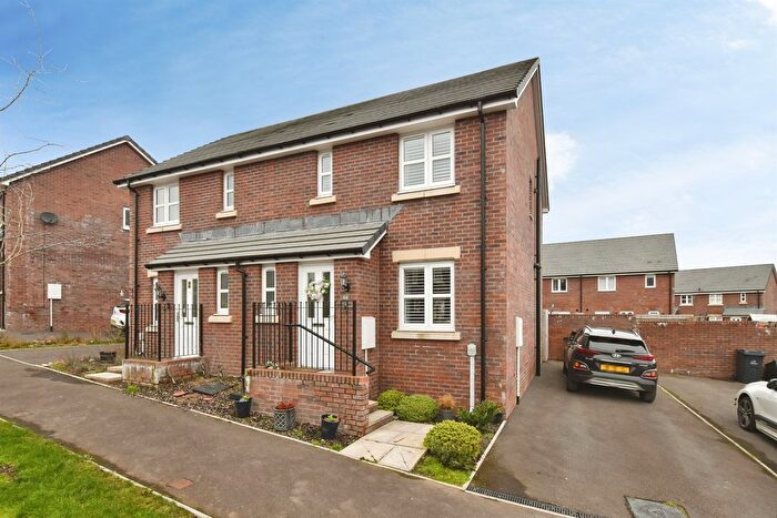 3 Bedroom Semi Detached House For Sale In Carn Y Cefn, Ebbw Vale, NP23