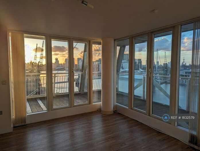 2 Bedroom Flat To Rent In Eastern Quay Apartments, London, E16