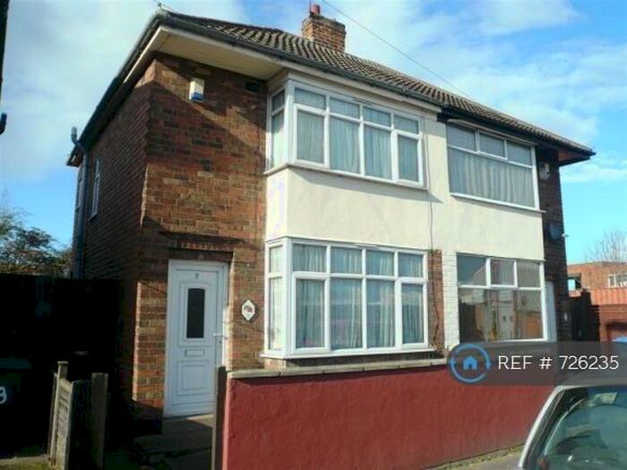 2 Bedroom Semi-Detached House To Rent In Coronation Street, Derby, DE23