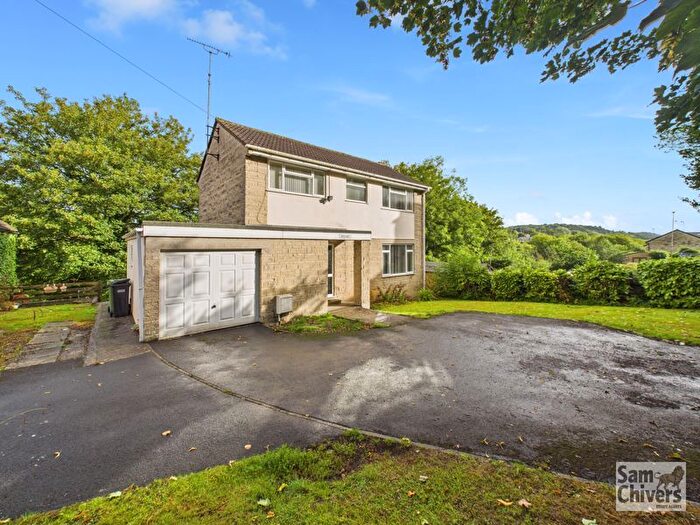 4 Bedroom Detached House For Sale In Wells Road, Westfield, BA3