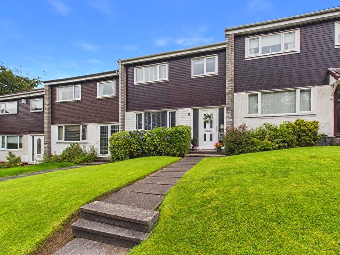 3 Bedroom Terraced House For Sale In Anniversary Avenue, The Murray, East Kilbride, G75